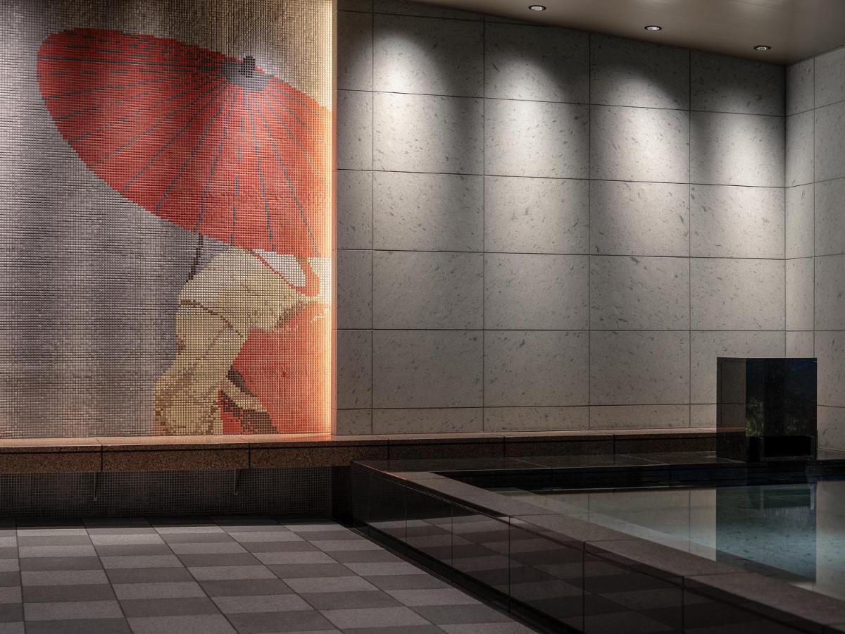 Mitsui Garden Hotel Ginza-Gochome Tokio Zewnętrze zdjęcie