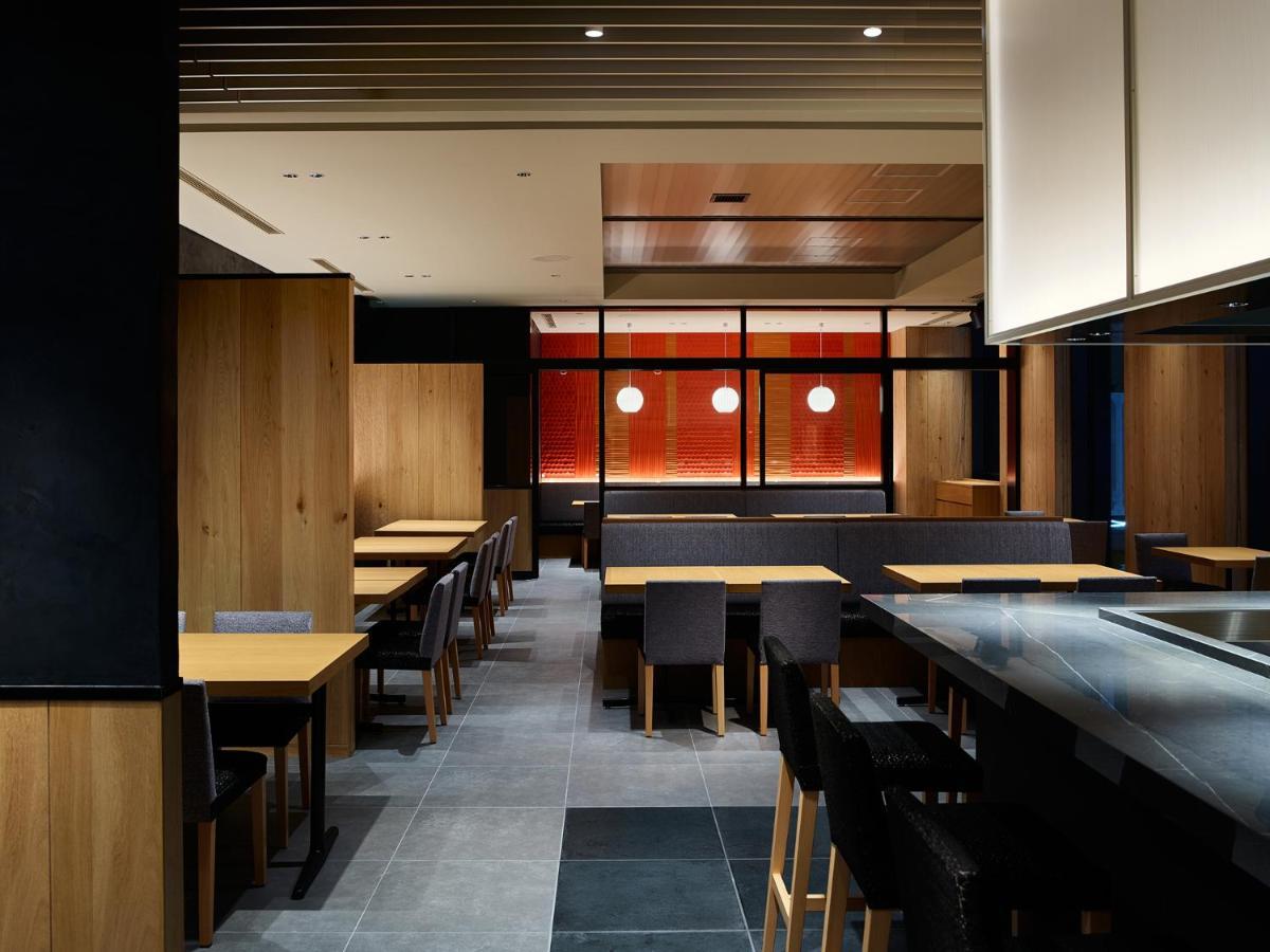 Mitsui Garden Hotel Ginza-Gochome Tokio Zewnętrze zdjęcie