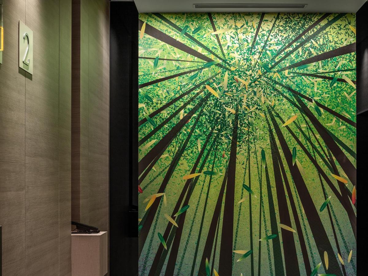 Mitsui Garden Hotel Ginza-Gochome Tokio Zewnętrze zdjęcie