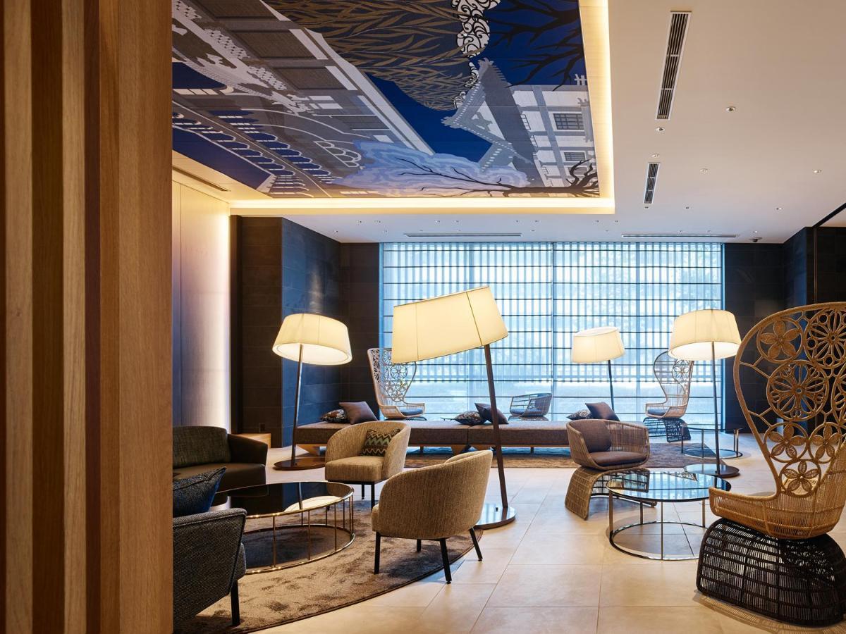 Mitsui Garden Hotel Ginza-Gochome Tokio Zewnętrze zdjęcie