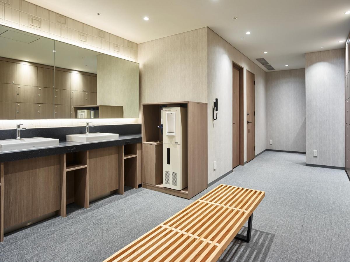 Mitsui Garden Hotel Ginza-Gochome Tokio Zewnętrze zdjęcie